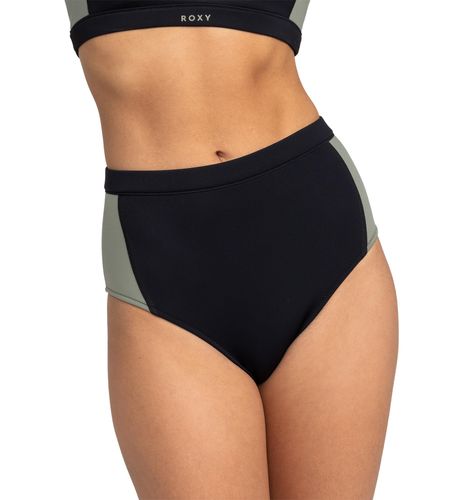 ROXY FITNESS ROXY ACTIVE ONE PIECE MIX PT メッシュパネル