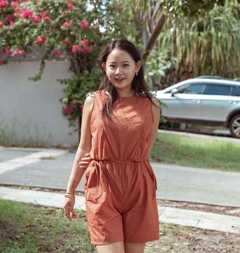 OUTLET】Roxy MERCADO MINI CRINKLE ウィメンズ ミニドレス ワンピース