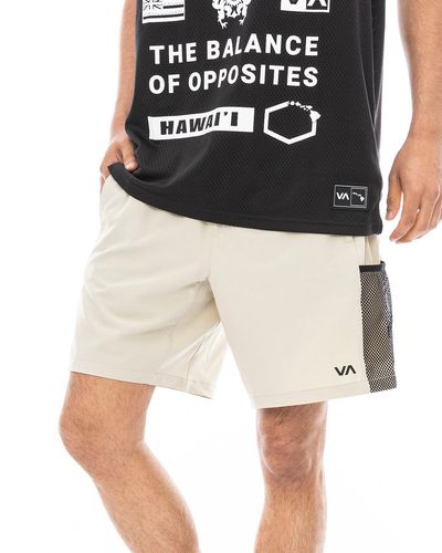OUTLET】RVCA メンズ 【HAWAII】 HAWAII APEX 2 TRUNK 18 ボード