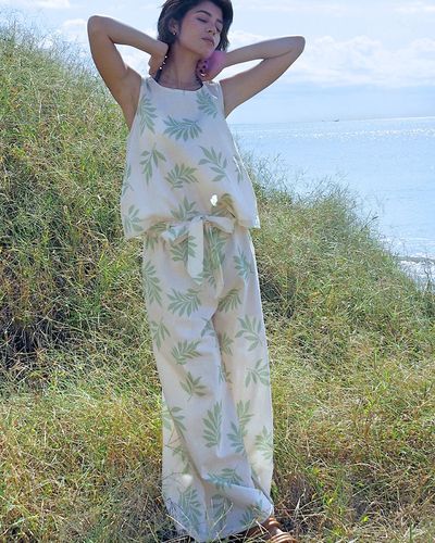 OUTLET】BILLABONG レディース 【SUN SPELL】 SUMMERS END SS WVN