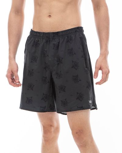 OUTLET】【オンライン限定】RVCA メンズ FREEPORT TRUNK 16 ボード