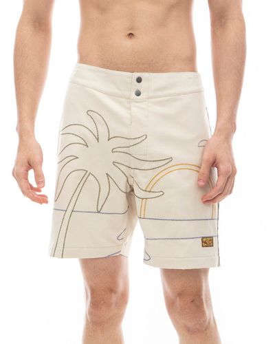 OUTLET】【直営店限定】RVCA メンズ ESCAPE ELASTIC PRINT SHORT