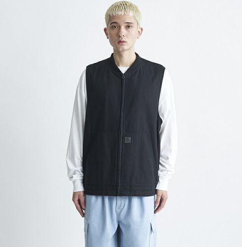 予約販売】DC SHOES メンズ DC WORK TECH VEST ペルチェベスト