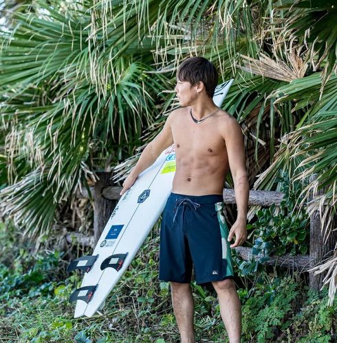 QUIKSILVER メンズ ORIGINAL VIBES 18 ボードショーツ フィットタイ 18