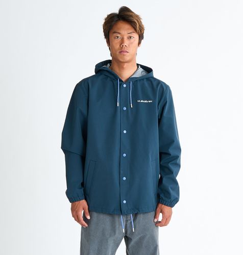 quiksilver dark and stormy jacket Mサイズ 【公式通販】 quiksilver dark and stormy jacket Mサイズ 【公式通販】
