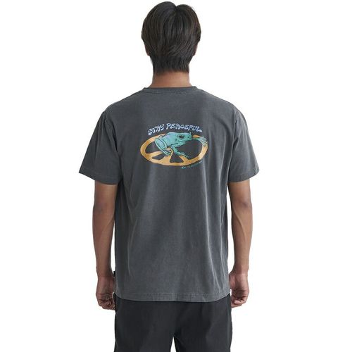 OUTLET】Quiksilver HI PETROGLYPH ST メンズ