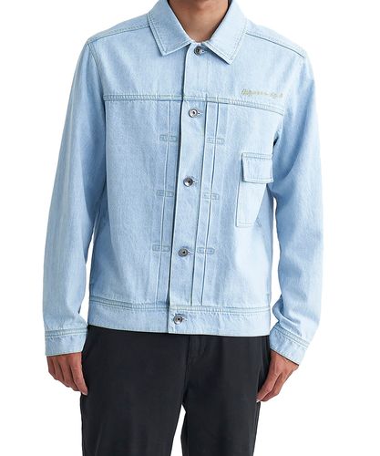 OUTLET】QUIKSILVER メンズ NY BOA STAND ZIP JAC ジャケット ルーズ