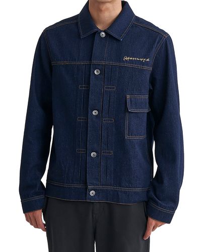 OUTLET】QUIKSILVER メンズ NY BOA STAND ZIP JAC ジャケット ルーズ