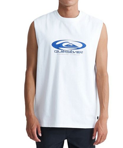OUTLET FAMILY SALE】QUIKSILVER メンズ BRICKS AND MORTAR TA