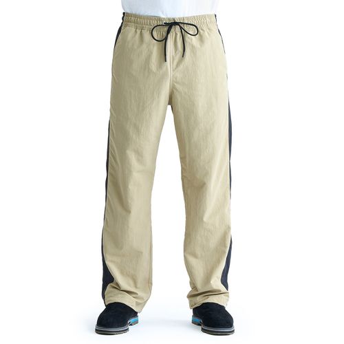 OUTLET】QUIKSILVER メンズ RUN ASHORE PANT ロングパンツ ルーズフィット