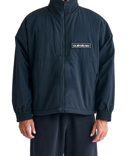 OUTLET FAMILY SALE】QUIKSILVER メンズ QS DENIM JACKET ジャケット