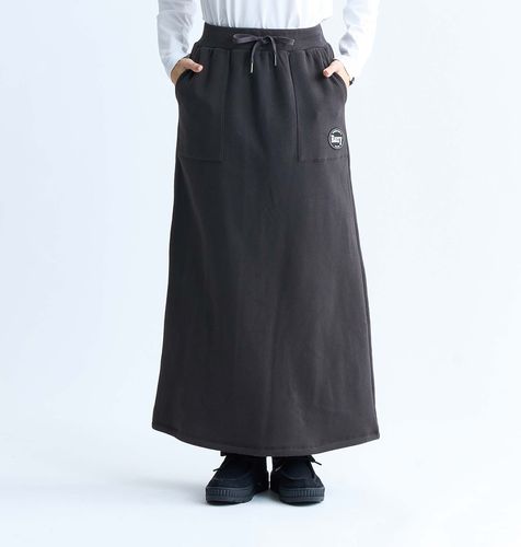 OUTLET FAMILY SALE】Roxy JIVY SKIRTS ウィメンズ ロングスカート 裏毛