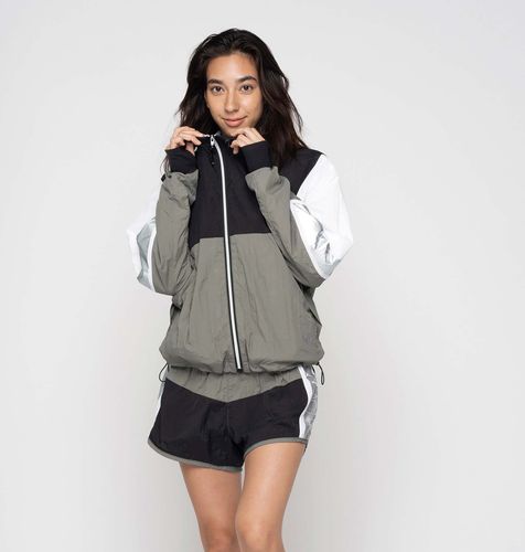 OUTLET】Roxy Fitness HAVING FUN JACKET ウィメンズ フィットネス