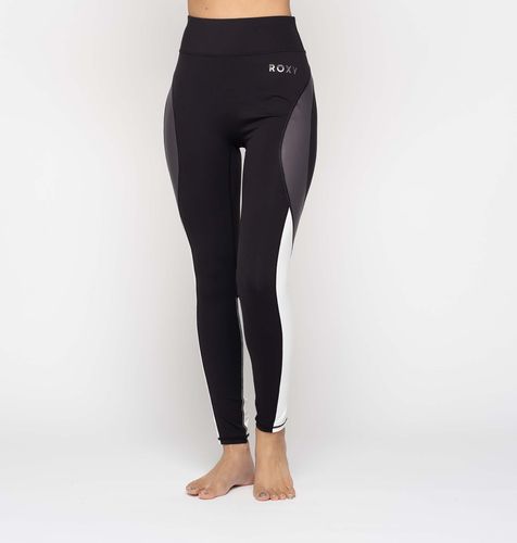 OUTLET】ROXY FITNESS GLOW YOUR WAY LEGGIN レギンス/水陸両用/UV