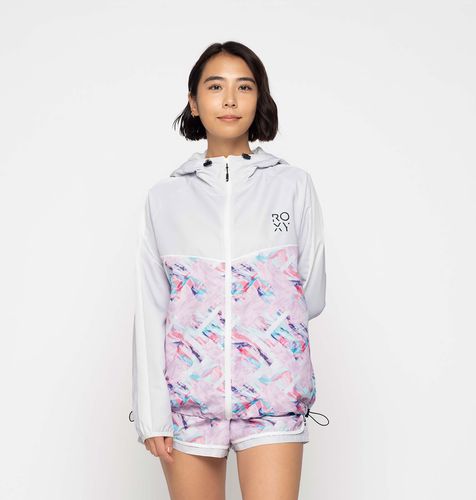 OUTLET】Roxy 撥水 ジャケット SPIRITED JACKET
