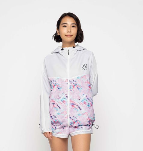 OUTLET】Roxy ANYWHERE YOU WANT ナイロンジャケット