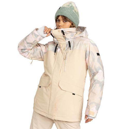 OUTLET】ROXY ウィメンズ GORE-TEX LUNALITE 3L JK スノージャケット