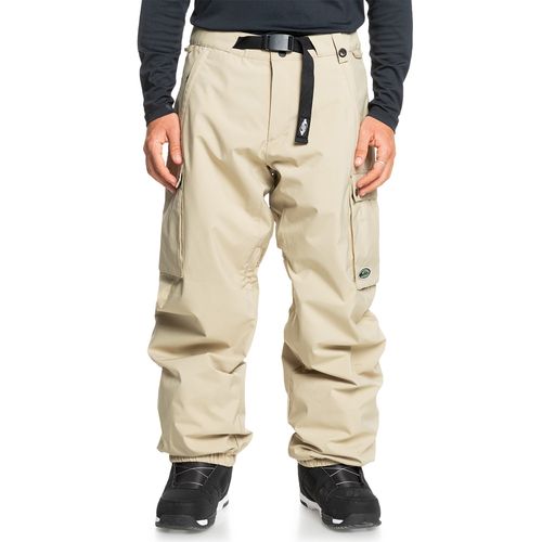 OUTLET】QUIKSILVER メンズ MISSION GORE-TEX PT ゴアテックス スノー