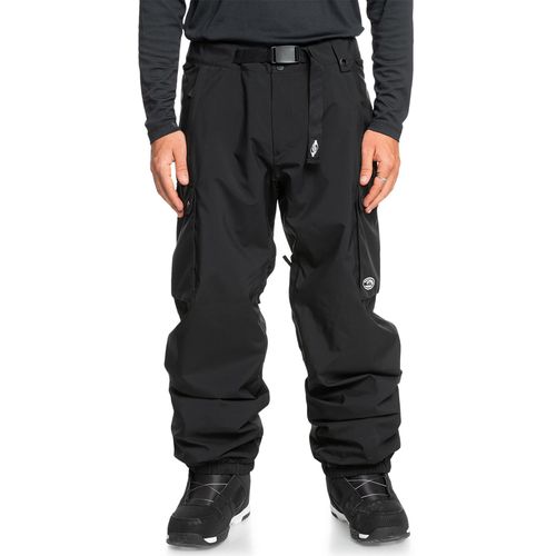 OUTLET FAMILY SALE】QUIKSILVER メンズ PARAMO STRETCH 20K BIB