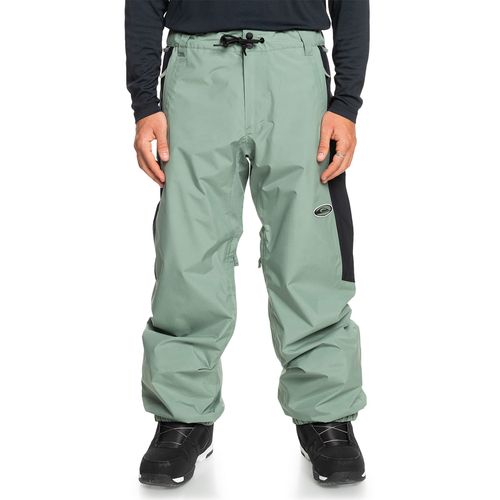 OUTLET】QUIKSILVER メンズ MISSION GORE-TEX PT ゴアテックス スノー