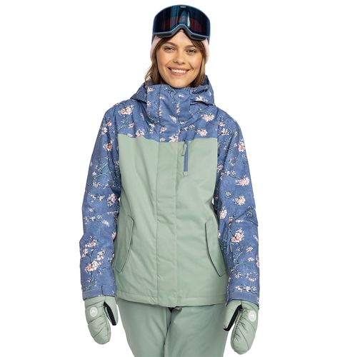 OUTLET】ROXY ウィメンズ GORE-TEX LUNALITE 3L JK スノージャケット