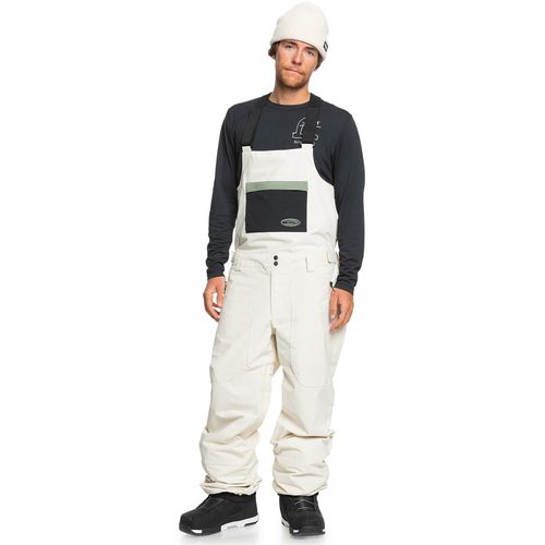 OUTLET】QUIKSILVER メンズ ALTOSTRATUS STRET GORE-TEX BIB
