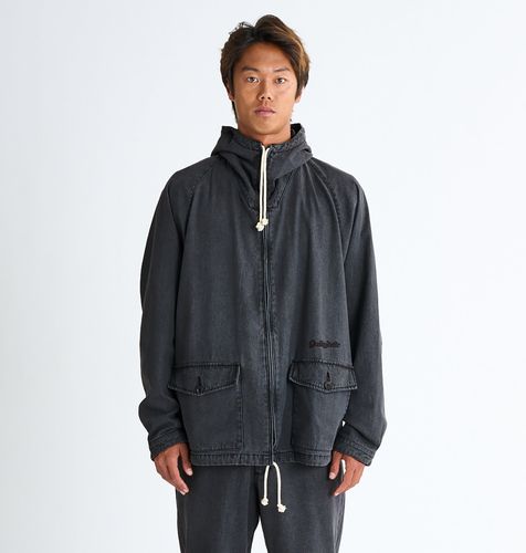 OUTLET】QUIKSILVER メンズ QS RIDER PROOF JACKE ジャケット ルーズ