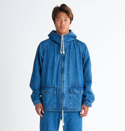 OUTLET】QUIKSILVER メンズ QS DENIM JACKET ジャケット ルーズ