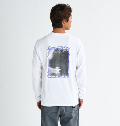 OUTLET FAMILY SALE】QUIKSILVER メンズ EVO INTERCONNECTED S 半袖