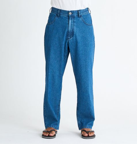 OUTLET】Quiksilver SATURN BAGGY DENIM SHORT デニムショーツ メンズ