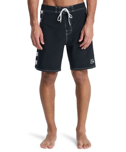 OUTLET FAMILY SALE】Quiksilver ORIGINAL SCALLOP JESTER 18 メンズ