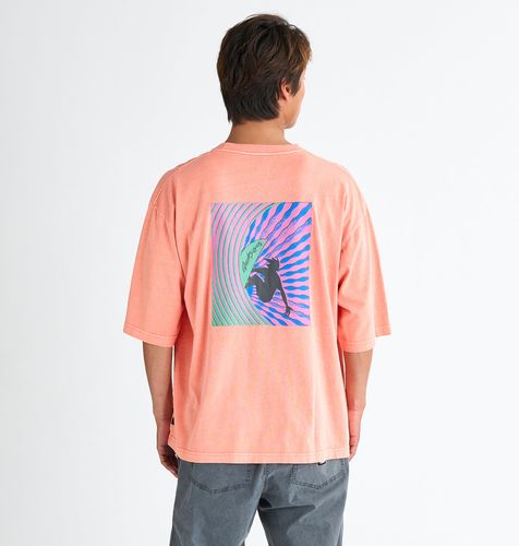 OUTLET】Quiksilver HI PETROGLYPH ST メンズ