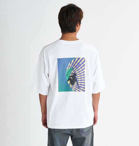 OUTLET】Quiksilver HI PETROGLYPH ST メンズ