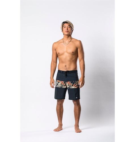 OUTLET FAMILY SALE】QUIKSILVER メンズ ORIGINAL SCALLOP 18 ボード