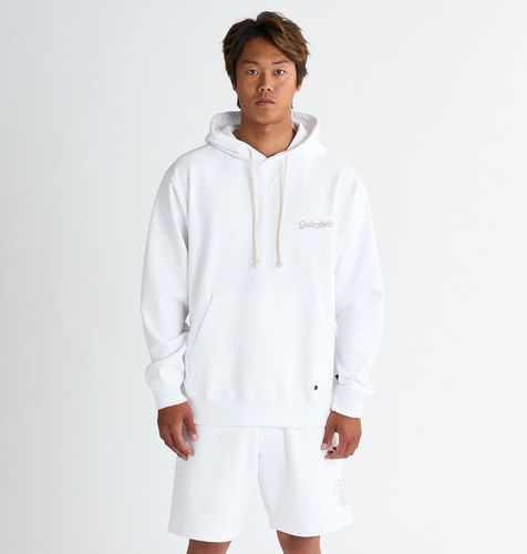 OUTLET FAMILY SALE】QUIKSILVER メンズ DC MALL ZIP HOODIE 長袖