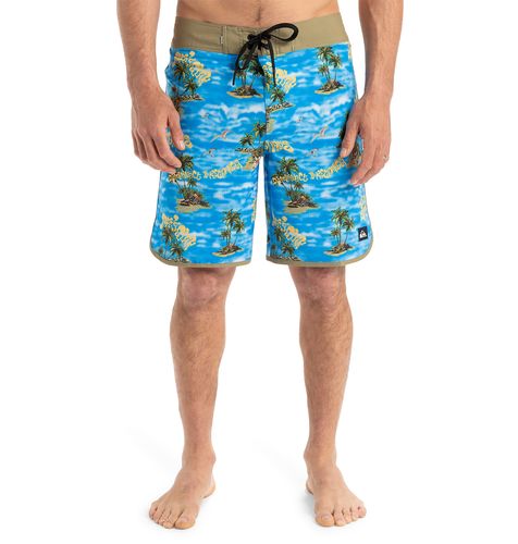 OUTLET】QUIKSILVER メンズ SATURN VOLLEY 20 ジャムボードショーツ