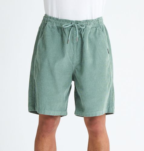 OUTLET】Quiksilver SATURN BAGGY DENIM SHORT デニムショーツ メンズ
