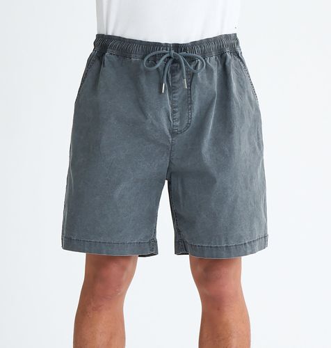 OUTLET】QUIKSILVER メンズ TAXER CARGO ウォークショーツ 19インチ