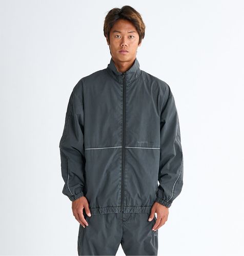 OUTLET】Quiksilver RAIN CLOUD HOODED COACH メンズ アウター