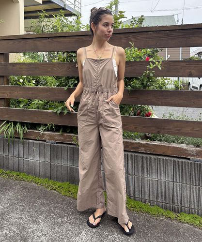 OUTLET】Roxy TRAILBLAZER OVERALL ウィメンズ コーデュロイサロペット