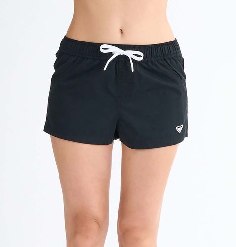 ROXY SOLSHADE SHORTS ボードショーツ/近赤外線カット/ミディアム丈