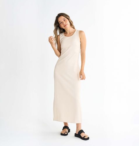 Rouje キャミソールワンピース　36 OUTLET】【オンラインストア・直営店限定】Roxy SUGAR SANDS MAXI