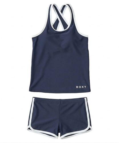 OUTLET】Roxy MINI DEEP WATER キッズ 子供用 水着 セパレート水着