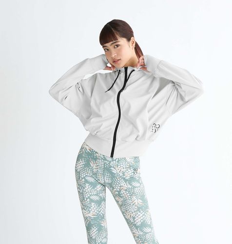 OUTLET】【オンラインストア限定】Roxy RETRO SPORT LIFE HOODIE