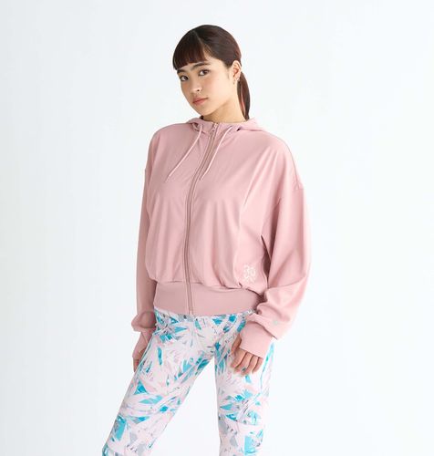 OUTLET FAMILY SALE】Roxy WAVING HEART フーディ パーカー 裏起毛