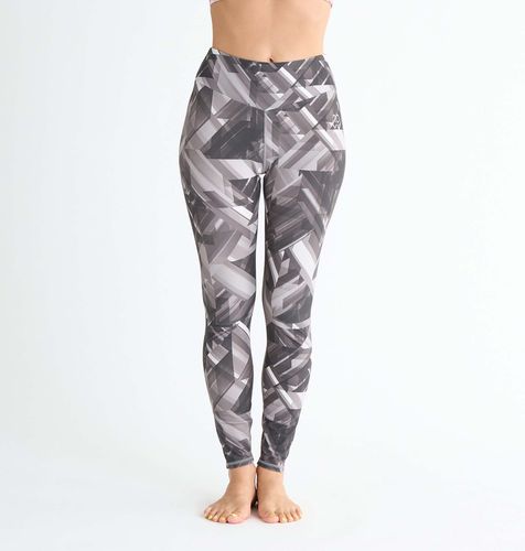 OUTLET】Roxy 水陸両用 速乾 UVカット レギンス SPIRITED LEGGINGS