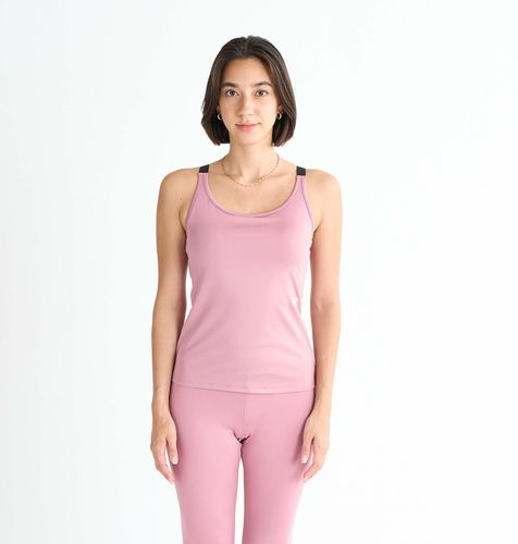 OUTLET FAMILY SALE】Roxy 速乾 タンクトップ RISE & VIBE RIB TANK