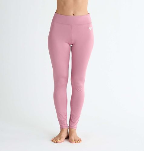 【未使用】パットTシャツ&フレアレギンス2点セット OUTLET】Roxy 速乾 UVカット フレアレギンス BRB FLARE LEGGINGS