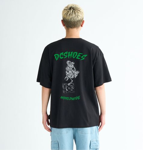 OUTLET】DC Shoes 25 SKATE SKULL SS