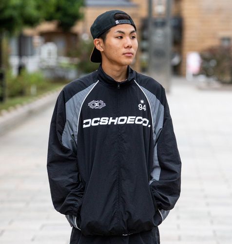 OUTLET】DC Shoes 25 WR HOOD JACKET メンズ アウター シェルジャケット